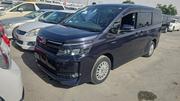Toyota Voxy 2015 Gray for sale