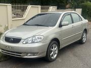 Toyota Corolla Verso 1.6 VVT-i 2005 Gold for sale