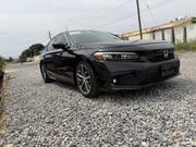 Honda Civic Touring CVT 2024 Black for sale