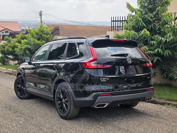Honda CR-V 2023 Black