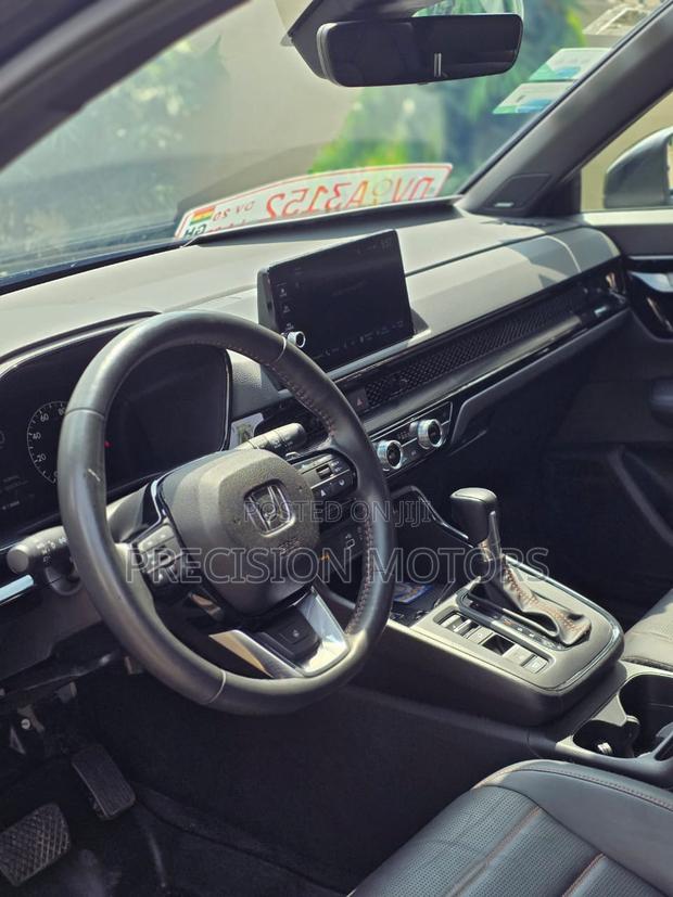 Honda CR-V 2023 Black