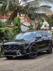 Honda CR-V 2023 Black for sale