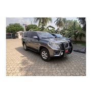 Toyota Land Cruiser Prado 2011 Gray for sale