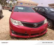 Toyota Camry LE 4dr Sedan (2.5L 4cyl 6A) 2014 Red for sale
