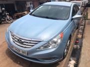 Hyundai Sonata SE 2.0T Sedan FWD (2.0L 4cyl 6A) 2012 Blue for sale