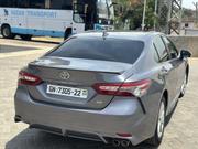 Toyota Camry SE (2.5L 4cyl 8A) 2019 Gray for sale