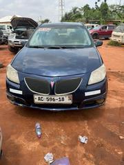Pontiac Vibe 1.8L 2009 Blue for sale