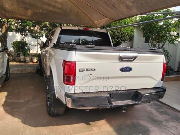 Ford F-150 2020 White