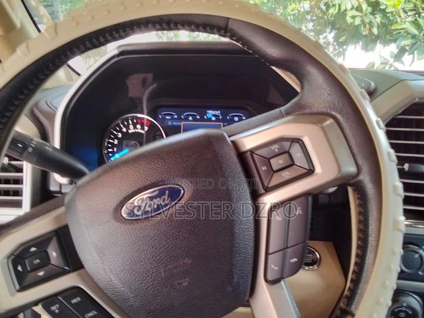 Ford F-150 2020 White