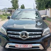 Mercedes-Benz GLS-Class GLS450 4Matic 2017 Black for sale