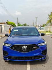 Acura MDX 2022 Blue for sale