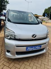 Toyota Voxy 2013 Silver for sale