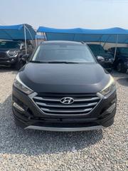 Hyundai Tucson Limited AWD 2018 Black for sale