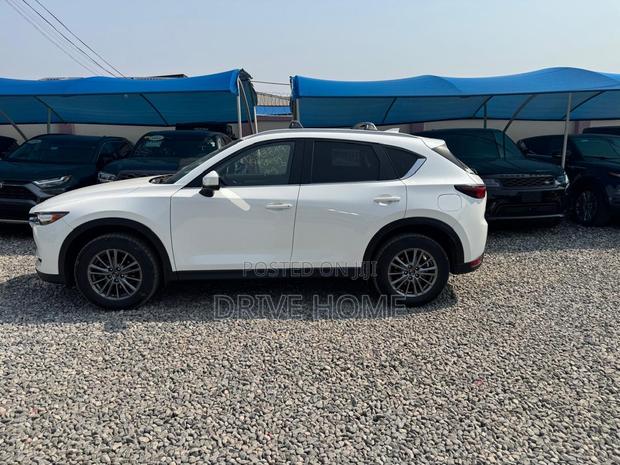 Mazda CX-5 Grand Touring i-ACTIV AWD 2019 White
