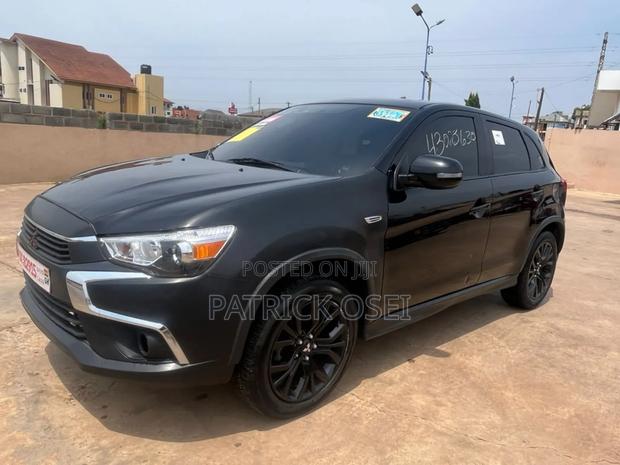 Mitsubishi Outlander Sport SE 2.0 2019 Black