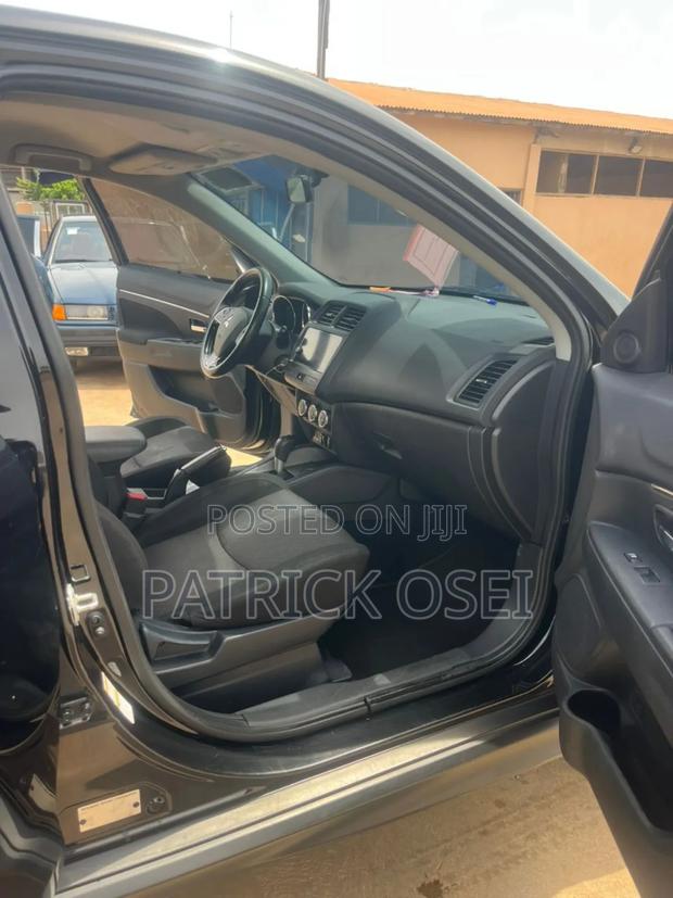 Mitsubishi Outlander Sport SE 2.0 2019 Black