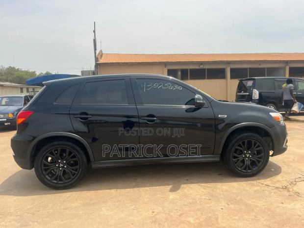 Mitsubishi Outlander Sport SE 2.0 2019 Black