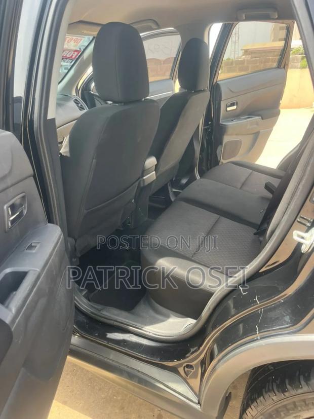 Mitsubishi Outlander Sport SE 2.0 2019 Black