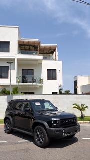 New Jetour T2 1.5 Petrol AWD 2025 Black for sale