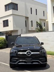 Mercedes-Benz GLE-Class GLE 350 4MATIC 2022 Black for sale