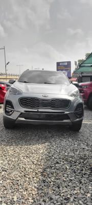Kia Sportage 2020 Gray for sale