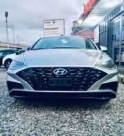 Hyundai Sonata 2021 Gray for sale