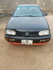 Volkswagen Golf 1.4 Variant 1999 Black for sale