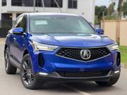 Acura RDX 2023 Blue for sale