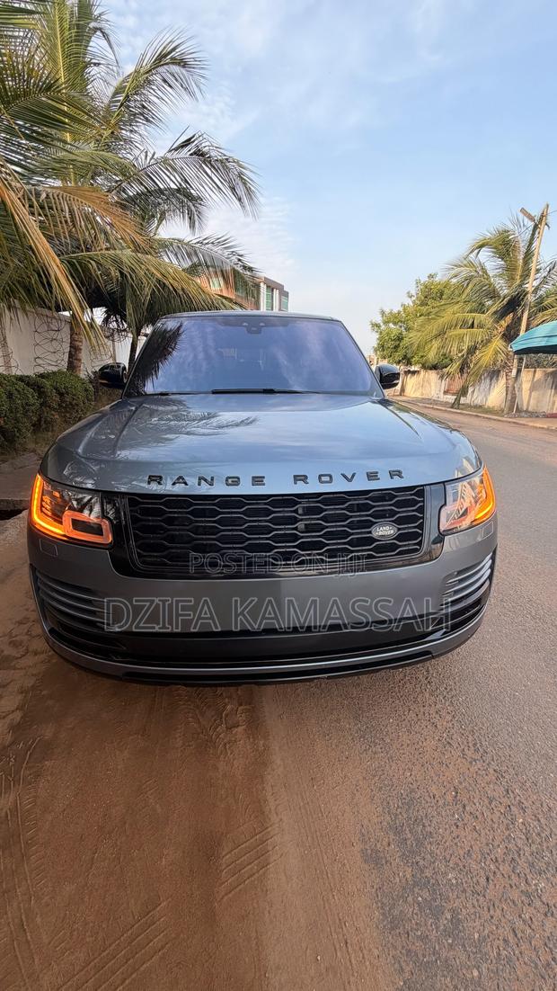Rover Land 2019 Blue