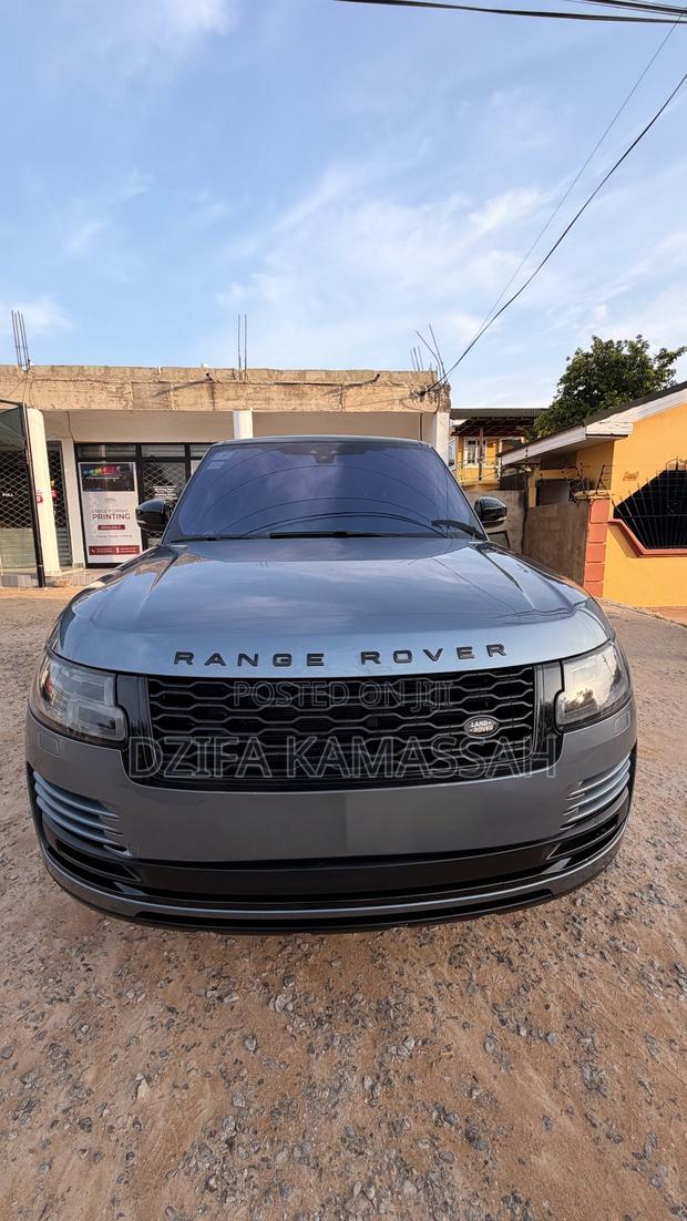Rover Land 2019 Blue