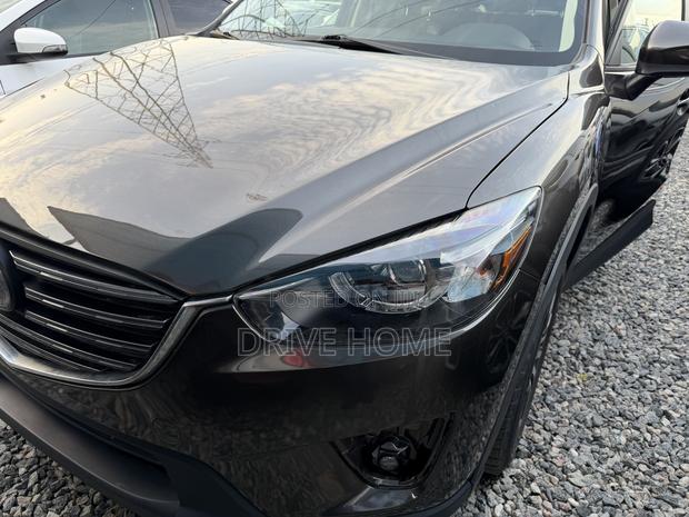 Mazda CX-5 Touring AWD 2017