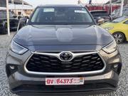 Toyota Highlander XLE 2022 Gray for sale