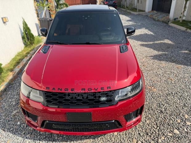 Land Rover Range Rover Supercharged LWB 2020