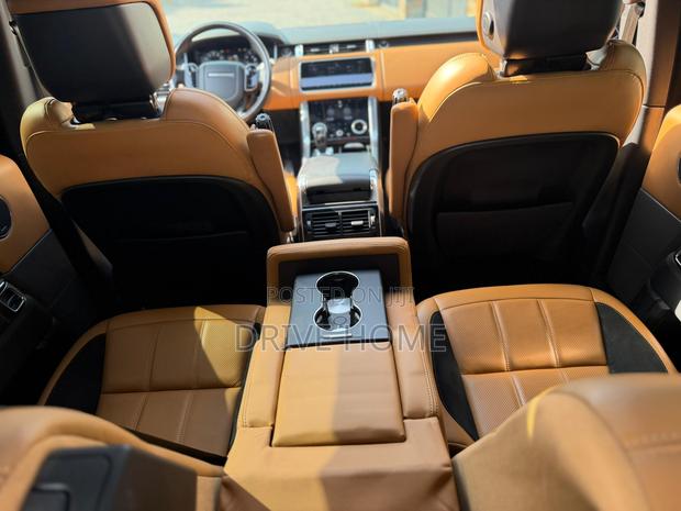 Land Rover Range Rover Supercharged LWB 2020