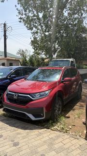 Honda CR-V 2021 Red for sale