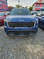Kia Sorento 2024 Blue for sale