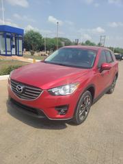 Mazda CX-5 Sport AWD 2016 Red for sale
