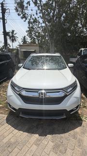 Honda CR-V Touring AWD 2019 White for sale