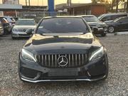 Mercedes-Benz C300 Base Sedan RWD (2.0L 4cyl 7A) 2016 Black for sale