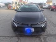 Toyota Corolla 2021 Black for sale