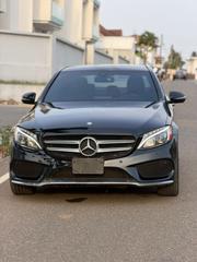Mercedes-Benz C300 2016 Black for sale