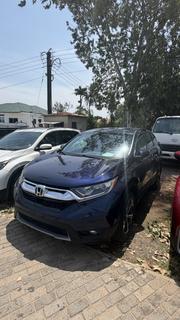 Honda CR-V Touring AWD 2019 Black for sale