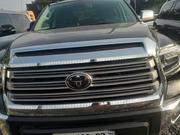 Toyota Tundra 2018 Black for sale
