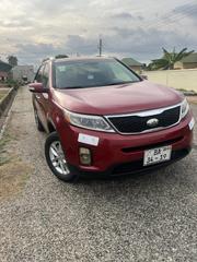 Kia Sorento LX 4dr SUV AWD (2.4L 4cyl 6A) 2014 Red for sale