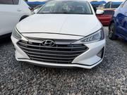 Hyundai Elantra Limited 2020 White for sale
