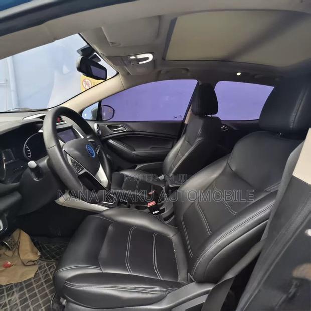 BYD Tang EV 2020 Blue