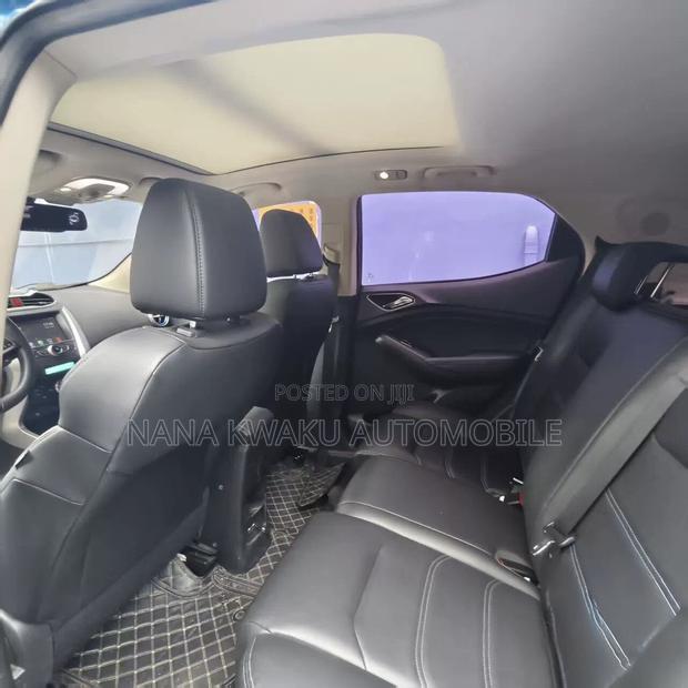 BYD Tang EV 2020 Blue