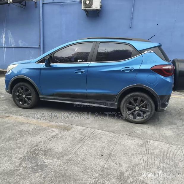 BYD Tang EV 2020 Blue