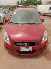 Suzuki Splash 2018 Red for sale