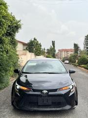 Toyota Corolla LE 2022 Black for sale